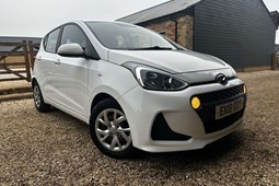 Hyundai i10 (14-20) SE 1.2 87PS 5d For Sale - SAAC MOTORS LTD, Hemel Hempstead