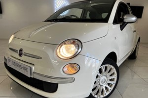 Fiat 500 C (09-24) 1.2 byGucci 2d For Sale - Derbyshire Performance, Derby