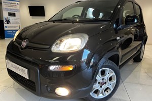 Fiat Panda (12-24) 0.9 TwinAir (85bhp) Trekking 5d For Sale - Derbyshire Performance, Derby