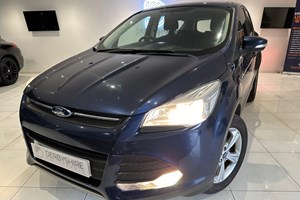 Ford Kuga (12-20) 2.0 TDCi Zetec 2WD 5d For Sale - Derbyshire Performance, Derby