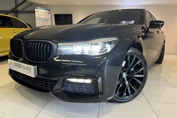 BMW 7-Series (15-22) 740d xDrive M Sport 4d Auto For Sale - Derbyshire Performance, Derby