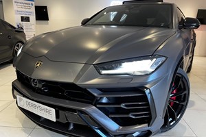 Lamborghini Urus SUV (18 on) auto 5d For Sale - Derbyshire Performance, Derby