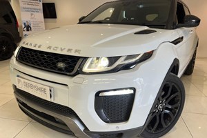 Land Rover Range Rover Evoque (11-19) 2.0 TD4 HSE Dynamic Hatchback 5d Auto For Sale - Derbyshire Performance, Derby