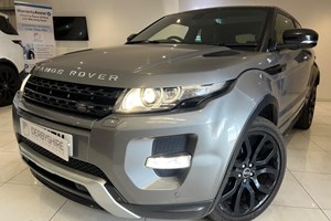 Land Rover Range Rover Evoque Coupe (11-18) 2.2 SD4 Dynamic (Lux Pack) Coupe 3d Auto For Sale - Derbyshire Performance, Derby