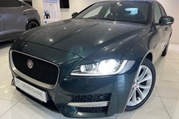 Jaguar XF Saloon (15-24) 2.0d (180bhp) R-Sport 4d Auto For Sale - Derbyshire Performance, Derby