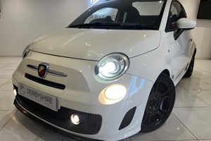 Abarth 500C (10-15) 1.4 T-Jet 2d Auto For Sale - Derbyshire Performance, Derby