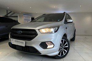 Ford Kuga (12-20) ST-Line 1.5 TDCi 120PS FWD 5d For Sale - Derbyshire Performance, Derby