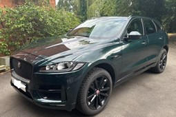 Jaguar F-Pace (16-24) 2.0d R-Sport AWD 5d Auto For Sale - Derbyshire Performance, Derby