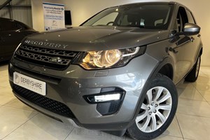 Land Rover Discovery Sport (15 on) 2.0 TD4 (180bhp) SE 5d For Sale - Derbyshire Performance, Derby