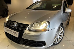 Volkswagen Golf R32 (05-08) 3.2 V6 R32 4MOTION 5d For Sale - Derbyshire Performance, Derby