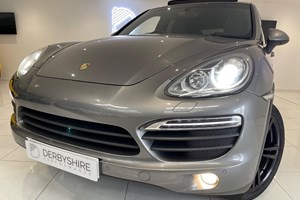 Porsche Cayenne (10-18) 4.8 S 5d Tiptronic S For Sale - Derbyshire Performance, Derby