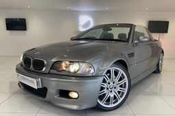 BMW 3-Series M3 Convertible (01-06) 2d For Sale - Derbyshire Performance, Derby