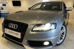 Audi A4 S4 (09-15) S4 TFSI Quattro Avant 5d S tronic For Sale - Derbyshire Performance, Derby