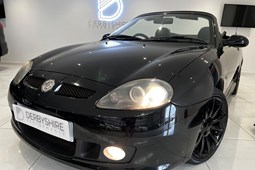 MG Motor UK TF (08-10) 1.8 (135bhp) 2d For Sale - Derbyshire Performance, Derby