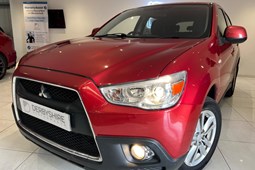 Mitsubishi ASX (10-21) 1.8 3 ClearTec 5d For Sale - Derbyshire Performance, Derby