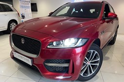 Jaguar F-Pace (16-24) 2.0d R-Sport AWD 5d Auto For Sale - Derbyshire Performance, Derby