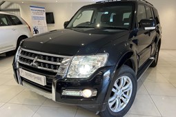 Mitsubishi Shogun (07-18) 3.2 DI-DC (187bhp) SG3 5d Auto For Sale - Derbyshire Performance, Derby