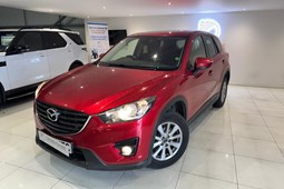 Mazda CX-5 (12-17) 2.2d SE-L Lux Nav 5d For Sale - Derbyshire Performance, Derby