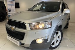 Chevrolet Captiva (07-15) 2.2 VCDi LTZ (7 Seats) 5d For Sale - Derbyshire Performance, Derby