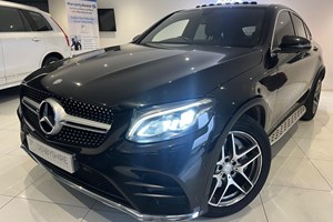 Mercedes-Benz GLC-Class Coupe (16-23) GLC 220 d 4Matic AMG Line Premium 9G-Tronic Plus auto 5d For Sale - Derbyshire Performance, Derby