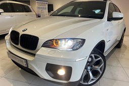 BMW X6 (08-14) xDrive40d 5d Step Auto For Sale - Derbyshire Performance, Derby