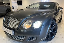 Bentley Continental GT Coupe (03-11) 6.0 W12 2d Auto For Sale - Derbyshire Performance, Derby