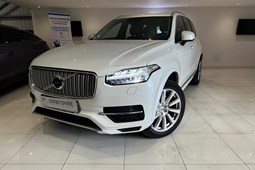 Volvo XC90 (15-24) 2.0 T8 Hybrid Inscription 5d Geartronic For Sale - Derbyshire Performance, Derby