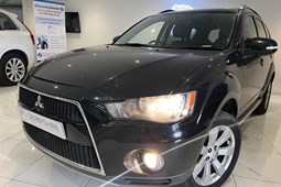 Mitsubishi Outlander (07-13) 2.2 DI-D GX3 5d For Sale - Derbyshire Performance, Derby