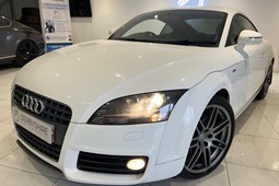 Audi TT Coupe (06-14) 2.0T FSI S Line Special Ed 2d For Sale - Derbyshire Performance, Derby