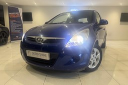 Hyundai i20 Hatchback (09-14) 1.2 Comfort 3d For Sale - Derbyshire Performance, Derby