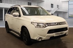 Mitsubishi Outlander (12-21) 2.2 DI-D GX4 5d For Sale - Derbyshire Performance, Derby