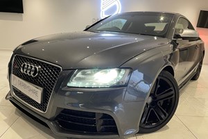 Audi A5 RS5 (10-15) 4.2 FSI Coupe Quattro 2d S Tronic For Sale - Derbyshire Performance, Derby