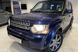 Land Rover Discovery (04-17) 3.0 TDV6 GS 5d Auto For Sale - Derbyshire Performance, Derby