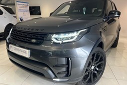 Land Rover Discovery SUV (17 on) HSE 2.0 Sd4 auto 5d For Sale - Derbyshire Performance, Derby