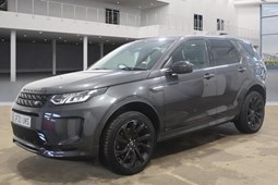 Land Rover Discovery Sport (15 on) R-Dynamic S D180 5+2 Seat AWD auto 5d For Sale - Derbyshire Performance, Derby