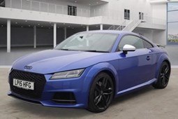 Audi TT Coupe (14-23) 2.0T FSI Quattro TTS 2d S Tronic For Sale - Derbyshire Performance, Derby