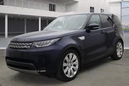 Land Rover Discovery SUV (17 on) HSE 3.0 Td6 auto 5d For Sale - Derbyshire Performance, Derby