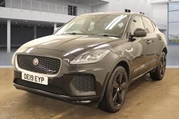 Jaguar E-Pace SUV (17 on) R-Dynamic SE P250 AWD auto 5d For Sale - Derbyshire Performance, Derby