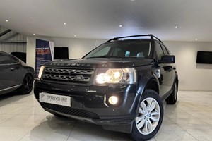 Land Rover Freelander (06-14) 2.2 TD4 XS (2010) 5d For Sale - Derbyshire Performance, Derby