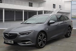 Vauxhall Insignia Sports Tourer (17-19) Elite Nav 2.0 (170PS) Turbo D BlueInjection 5d For Sale - Derbyshire Performance, Derby