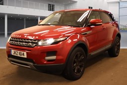 Land Rover Range Rover Evoque (11-19) 2.2 SD4 Pure Hatchback 5d Auto For Sale - Derbyshire Performance, Derby