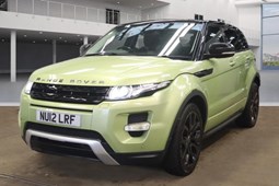 Land Rover Range Rover Evoque (11-19) 2.2 SD4 Dynamic Hatchback 5d Auto For Sale - Derbyshire Performance, Derby