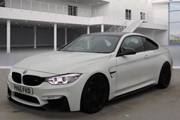 BMW 4-Series M4 (14-19) M4 Coupe 2d DCT For Sale - Derbyshire Performance, Derby