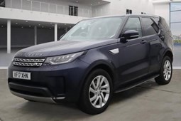 Land Rover Discovery SUV (17 on) HSE 2.0 Sd4 auto 5d For Sale - Derbyshire Performance, Derby