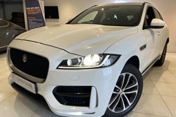 Jaguar F-Pace (16-24) 2.0d R-Sport AWD 5d Auto For Sale - Derbyshire Performance, Derby