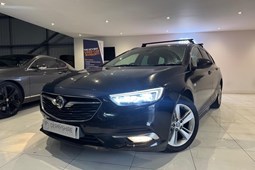 Vauxhall Insignia Sports Tourer (17-19) Elite Nav 1.6 (136PS) Turbo D BlueInjection 5d For Sale - Derbyshire Performance, Derby