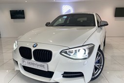 BMW 1-Series Hatchback (11-19) M135i M Performance 3d Step Auto For Sale - Derbyshire Performance, Derby