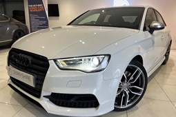 Audi A3 S3 (13-16) S3 TFSI Quattro Saloon (Nav) 4d S Tronic For Sale - Derbyshire Performance, Derby