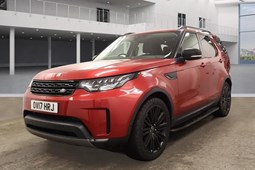 Land Rover Discovery SUV (17 on) HSE Luxury 3.0 Td6 auto 5d For Sale - Derbyshire Performance, Derby