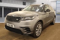 Land Rover Range Rover Velar SUV (17 on) R-Dynamic HSE P380 auto 4d For Sale - Derbyshire Performance, Derby